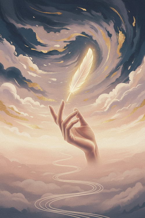 Embracing Loss - a spiritual book about grief and healing